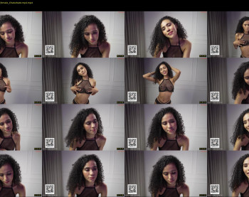 amnie_ — 4 minute Chaturbate female cam show recording, 720p, Jun 30, 2023