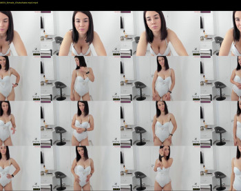 anayscaandy — 6 minute Chaturbate female cam show recording, 720p, Jun 29, 2023