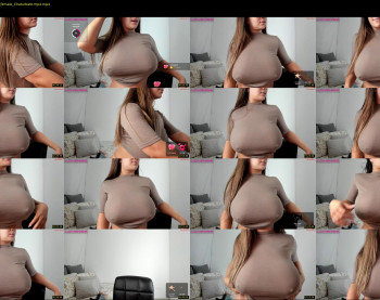 ann__w — 9 minute Chaturbate female cam show recording, 720p, Jun 30, 2023