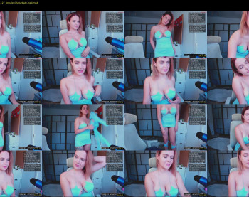 anna_monik — 38 minute Chaturbate couple cam show recording, 720p, Jun 29, 2023