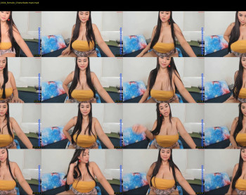 annavalente_ — 121 minute Chaturbate female cam show recording, 720p, Jun 29, 2023