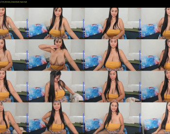 annavalente_ — 121 minute Chaturbate female cam show recording, 720p, Jun 29, 2023