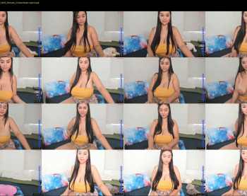 annavalente_ — 120 minute Chaturbate female cam show recording, 720p, Jun 29, 2023