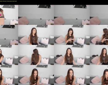 annemonalo — 20 minute Chaturbate female cam show recording, 720p, Jun 29, 2023