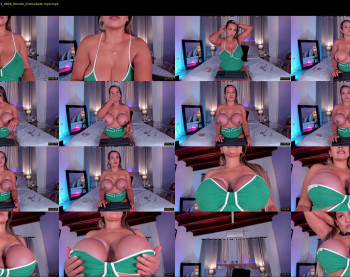 antoniacasarini — 31 minute Chaturbate female cam show recording, 720p, Jun 29, 2023