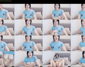 arylia_3 — 18 minute Chaturbate female cam show recording, 720p, Jun 30, 2023