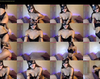 avemilissa — 76 minute Chaturbate female cam show recording, 720p, Jun 30, 2023