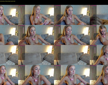 barbie_lis — 9 minute Chaturbate female cam show recording, 720p, Jun 29, 2023