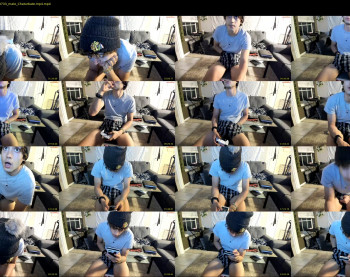 bashful4200 — 27 minute Chaturbate male cam show recording, 720p, Jun 29, 2023