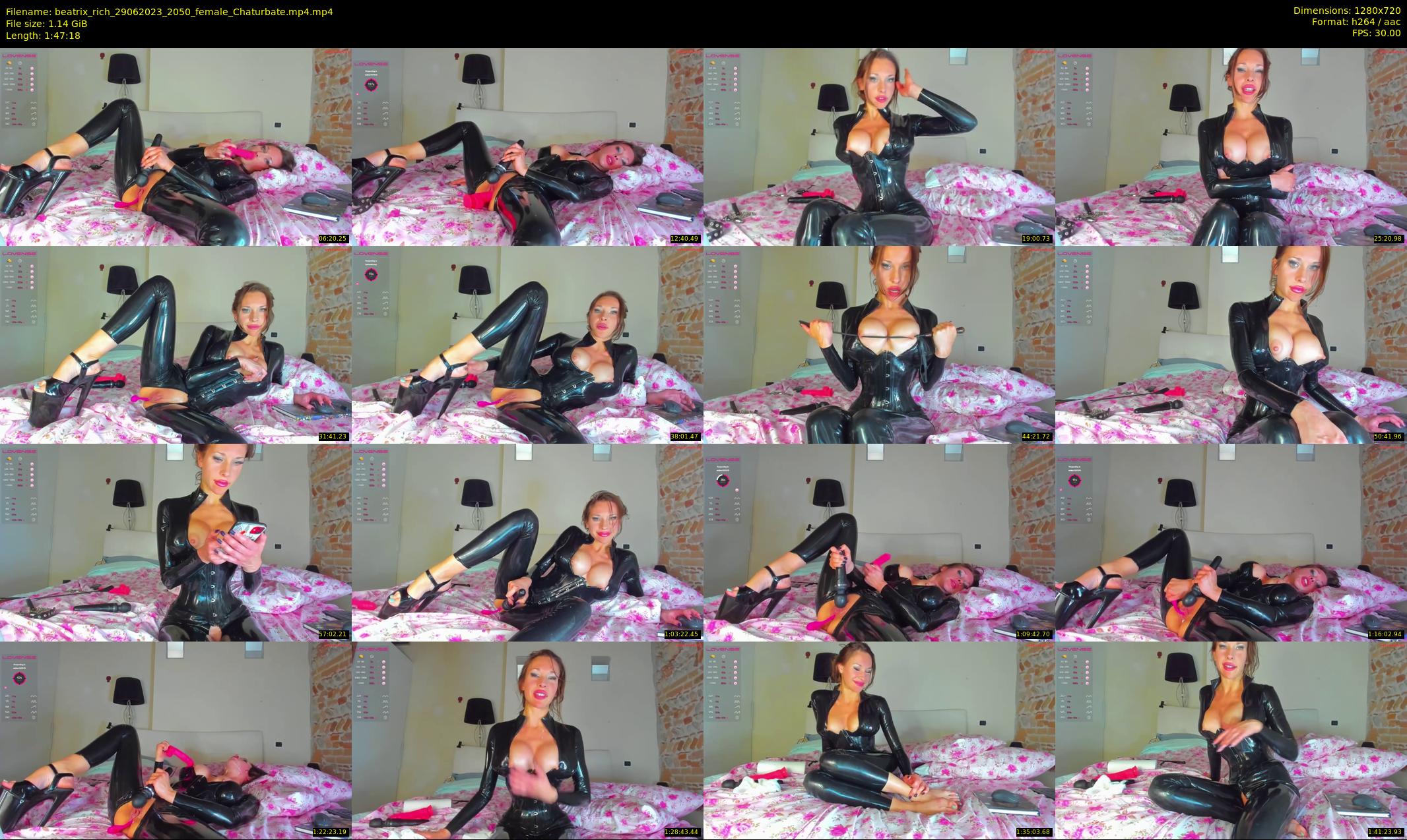 beatrix_rich — 108 minute Chaturbate female cam show recording, 720p, Jun 29, 2023