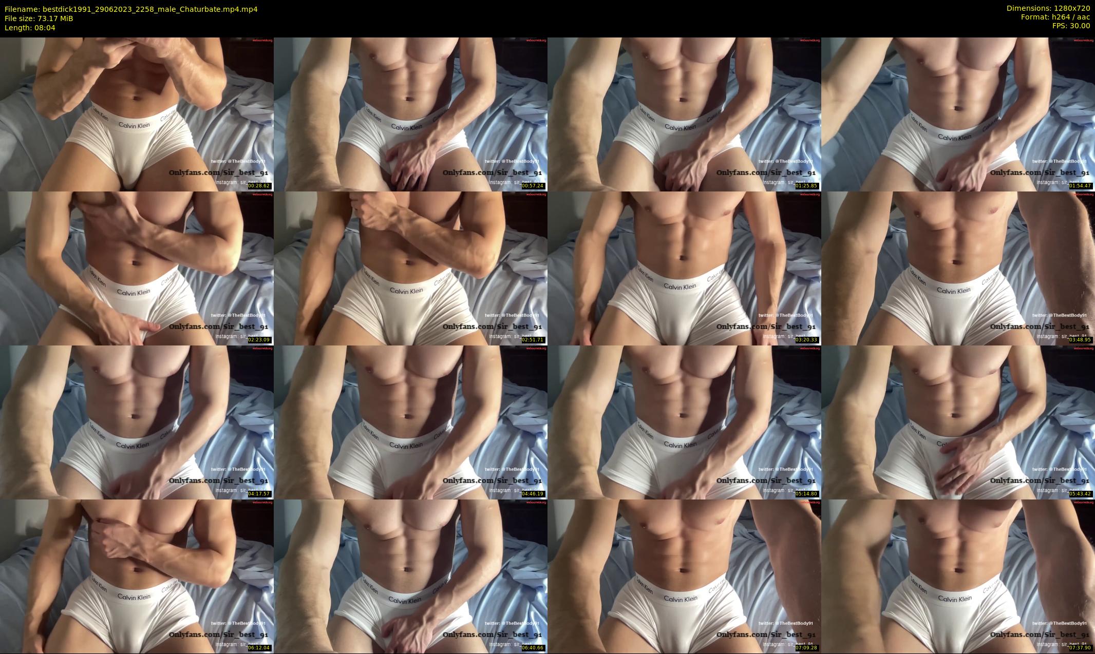bestdick1991 — 9 minute Chaturbate male cam show recording, 720p, Jun 29, 2023