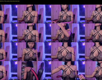 bianca_and_maxwell — 9 minute Chaturbate couple cam show recording, 720p, Jun 29, 2023