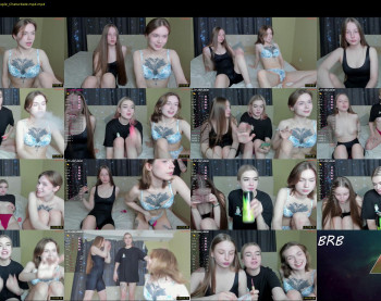 bjliki — 121 minute Chaturbate couple cam show recording, 720p, Jun 29, 2023