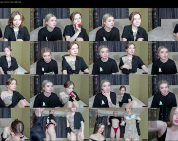 bjliki — 19 minute Chaturbate couple cam show recording, 720p, Jun 29, 2023
