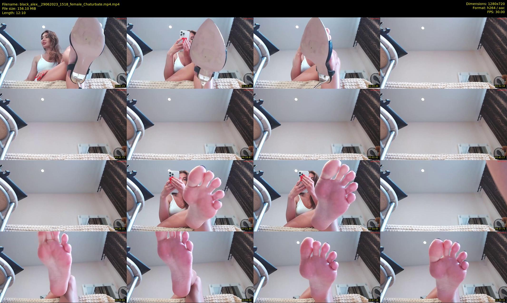 black_alex_ — 13 minute Chaturbate couple cam show recording, 720p, Jun 29, 2023