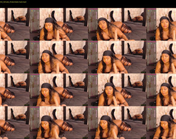 blackchiina — 11 minute Chaturbate female cam show recording, 720p, Jun 29, 2023