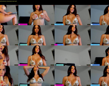 candy_rose_ — 120 minute Chaturbate female cam show recording, 720p, Jun 30, 2023