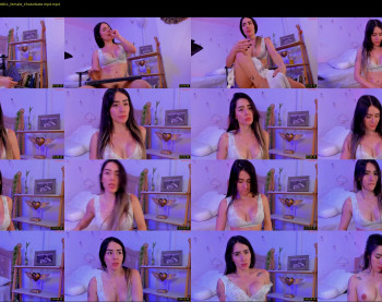 candy_sheryl — 120 minute Chaturbate female cam show recording, 720p, Jun 29, 2023