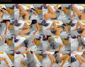 catty190 — 6 minute Chaturbate female cam show recording, 720p, Jun 29, 2023