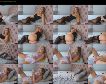 cbhotblonde — 121 minute Chaturbate female cam show recording, 720p, Jun 29, 2023