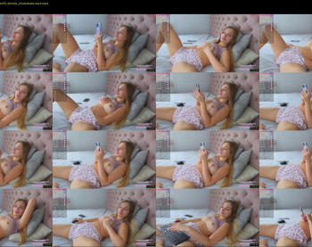 cbhotblonde — 20 minute Chaturbate female cam show recording, 720p, Jun 29, 2023