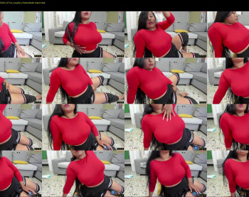 cheeseburgerjesus — 5 minute Chaturbate couple cam show recording, 720p, Jun 29, 2023