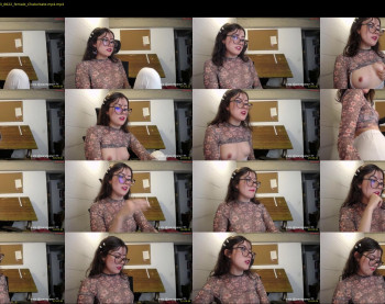 cherrybunny21 — 63 minute Chaturbate female cam show recording, 720p, Jun 29, 2023