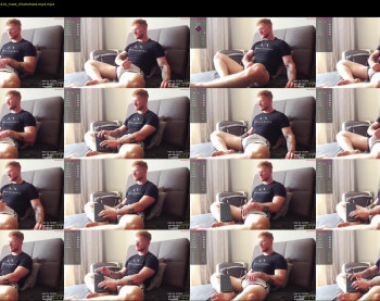 chris_boy37 — 9 minute Chaturbate male cam show recording, 720p, Jun 29, 2023