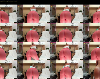 classy_medeeea — 25 minute Chaturbate female cam show recording, 720p, Jun 29, 2023