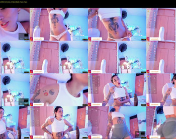 connie_deep — 53 minute Chaturbate female cam show recording, 720p, Jun 29, 2023