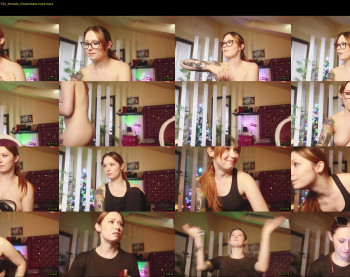coolteacher — 21 minute Chaturbate female cam show recording, 720p, Jun 29, 2023