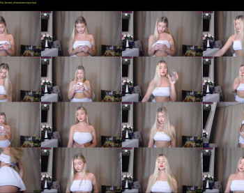 cute18cute — 42 minute Chaturbate female cam show recording, 720p, Jun 29, 2023