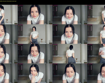 cute_caprice — 34 minute Chaturbate female cam show recording, 720p, Jun 29, 2023