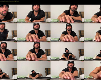 damnimhandsome25 — 42 minute Chaturbate male cam show recording, 720p, Jun 29, 2023