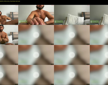 damnimhandsome25 — 24 minute Chaturbate male cam show recording, 720p, Jun 29, 2023