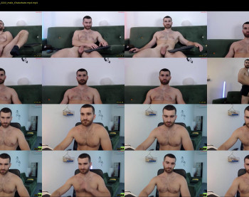 damonking01 — 27 minute Chaturbate male cam show recording, 720p, Jun 29, 2023