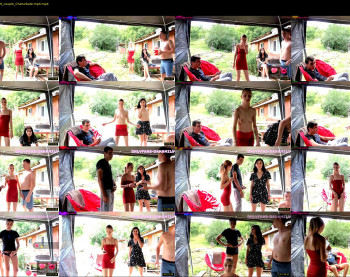 danamily — 122 minute Chaturbate female cam show recording, 720p, Jun 29, 2023
