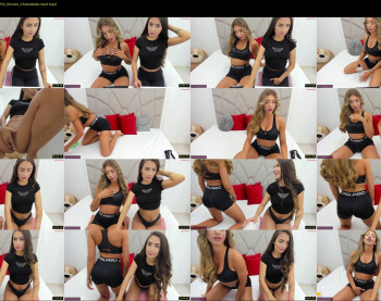 dariaa_doll — 23 minute Chaturbate female cam show recording, 720p, Jun 29, 2023
