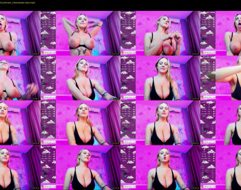 dark_milla — 13 minute Chaturbate female cam show recording, 720p, Jun 29, 2023