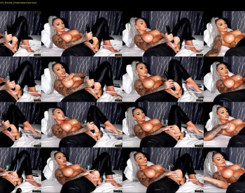 dee_waters — 101 minute Chaturbate female cam show recording, 720p, Jun 29, 2023