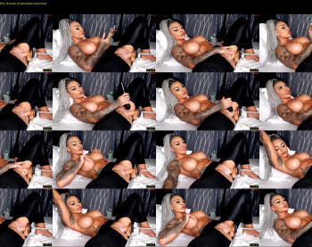 dee_waters — 21 minute Chaturbate female cam show recording, 720p, Jun 29, 2023