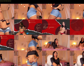 delsee_ — 120 minute Chaturbate female cam show recording, 720p, Jun 29, 2023
