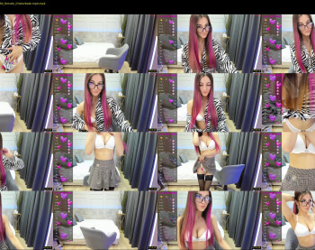 diana_soft — 41 minute Chaturbate female cam show recording, 720p, Jun 29, 2023