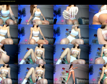 didiactive — 121 minute Chaturbate female cam show recording, 720p, Jun 30, 2023