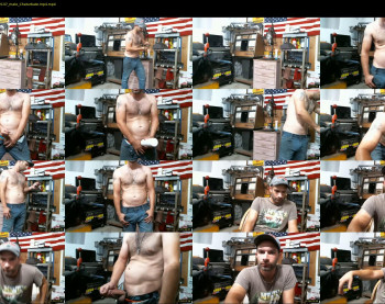 donniestone — 145 minute Chaturbate male cam show recording, 480p, Jun 29, 2023