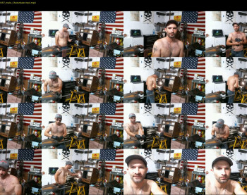 donniestone — 7 minute Chaturbate male cam show recording, 480p, Jun 29, 2023
