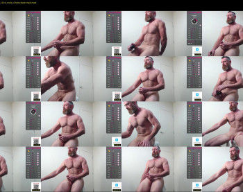 donnybasilisk — 81 minute Chaturbate male cam show recording, 720p, Jun 29, 2023