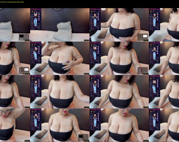 dulce_lf — 6 minute Chaturbate female cam show recording, 720p, Jun 29, 2023