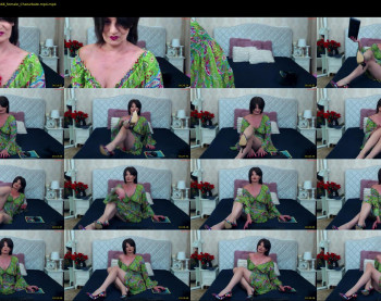 elisarosse_ — 5 minute Chaturbate female cam show recording, 720p, Jun 29, 2023