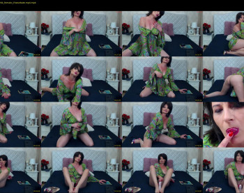 elisarosse_ — 13 minute Chaturbate female cam show recording, 720p, Jun 30, 2023